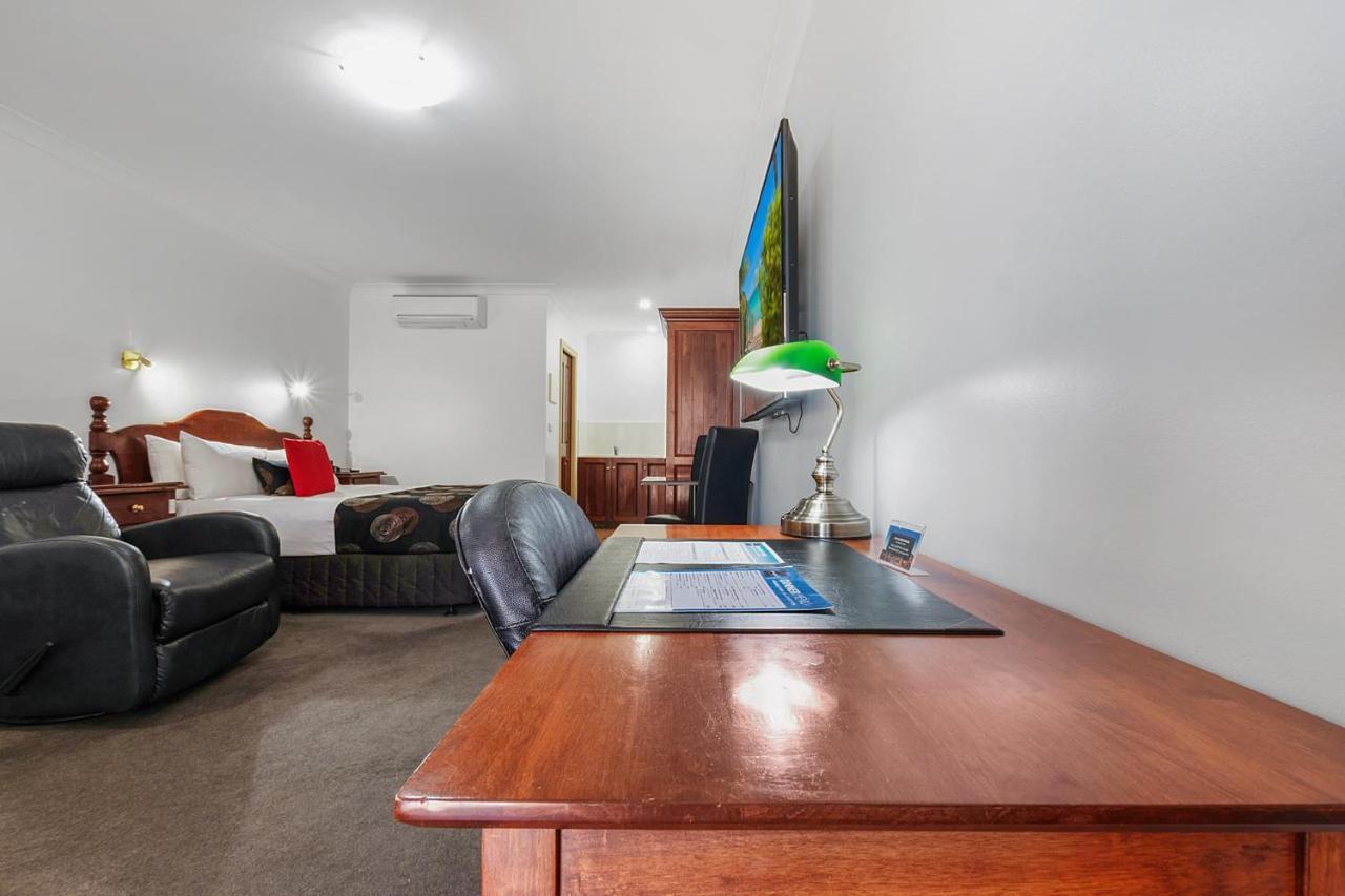 Georgian Motor Lodge Ечука Екстериор снимка