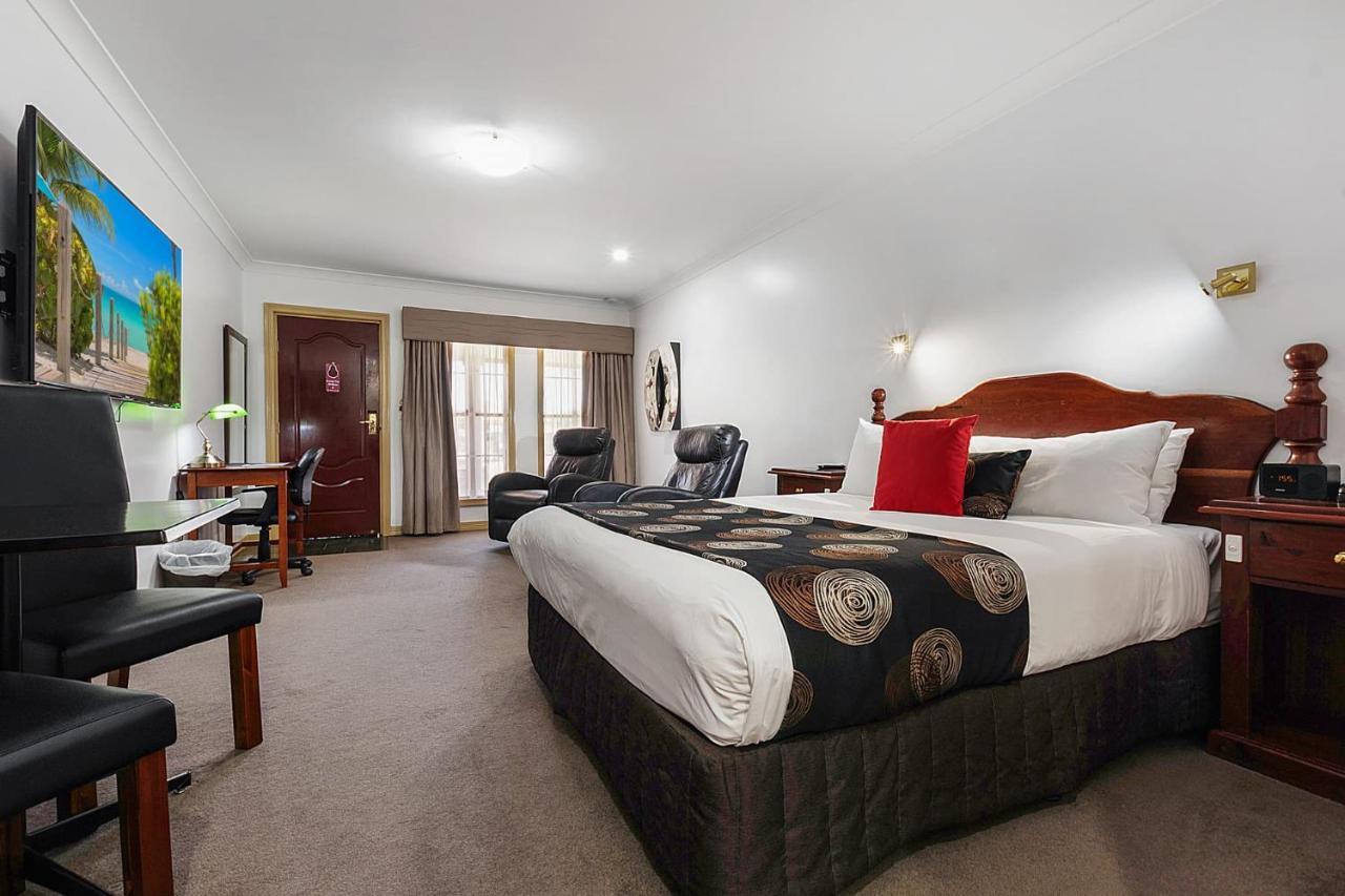 Georgian Motor Lodge Ечука Екстериор снимка