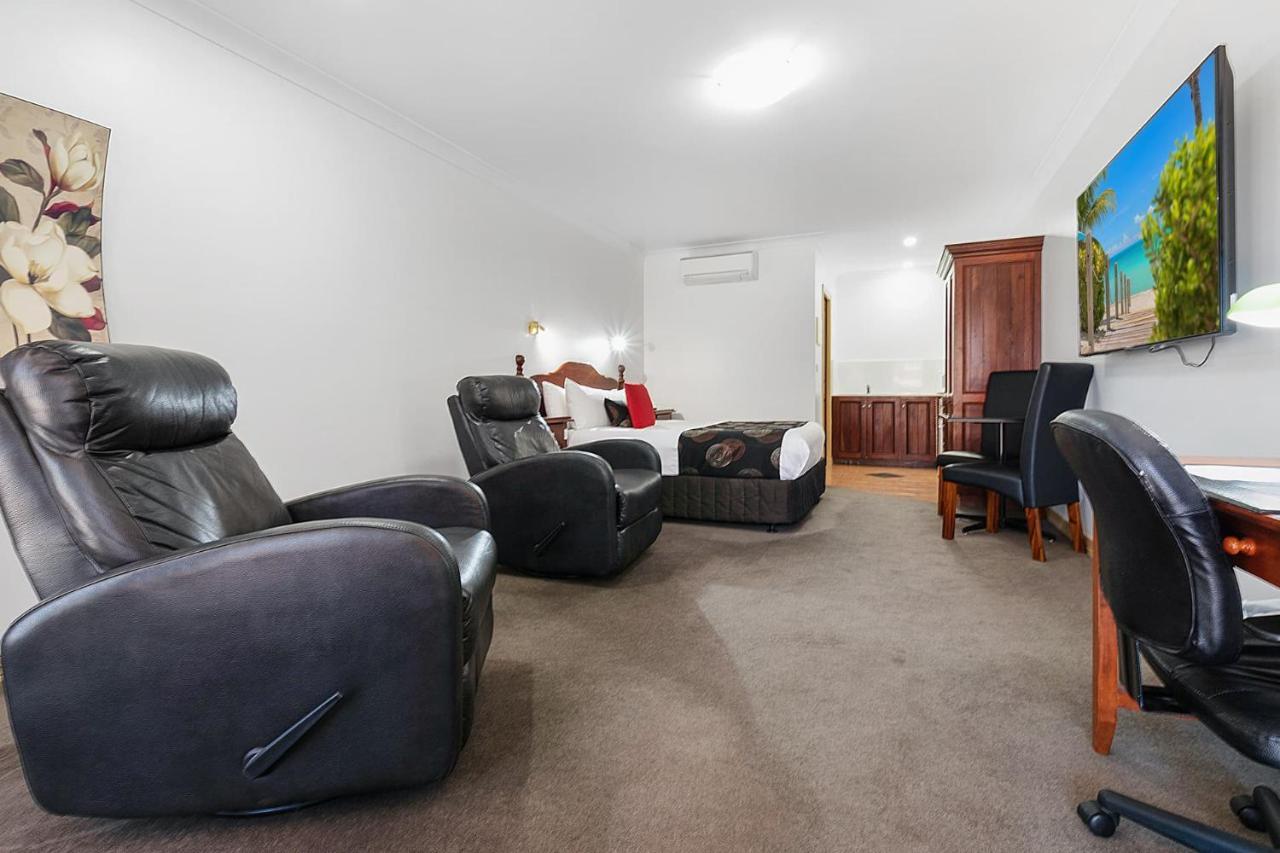 Georgian Motor Lodge Ечука Екстериор снимка