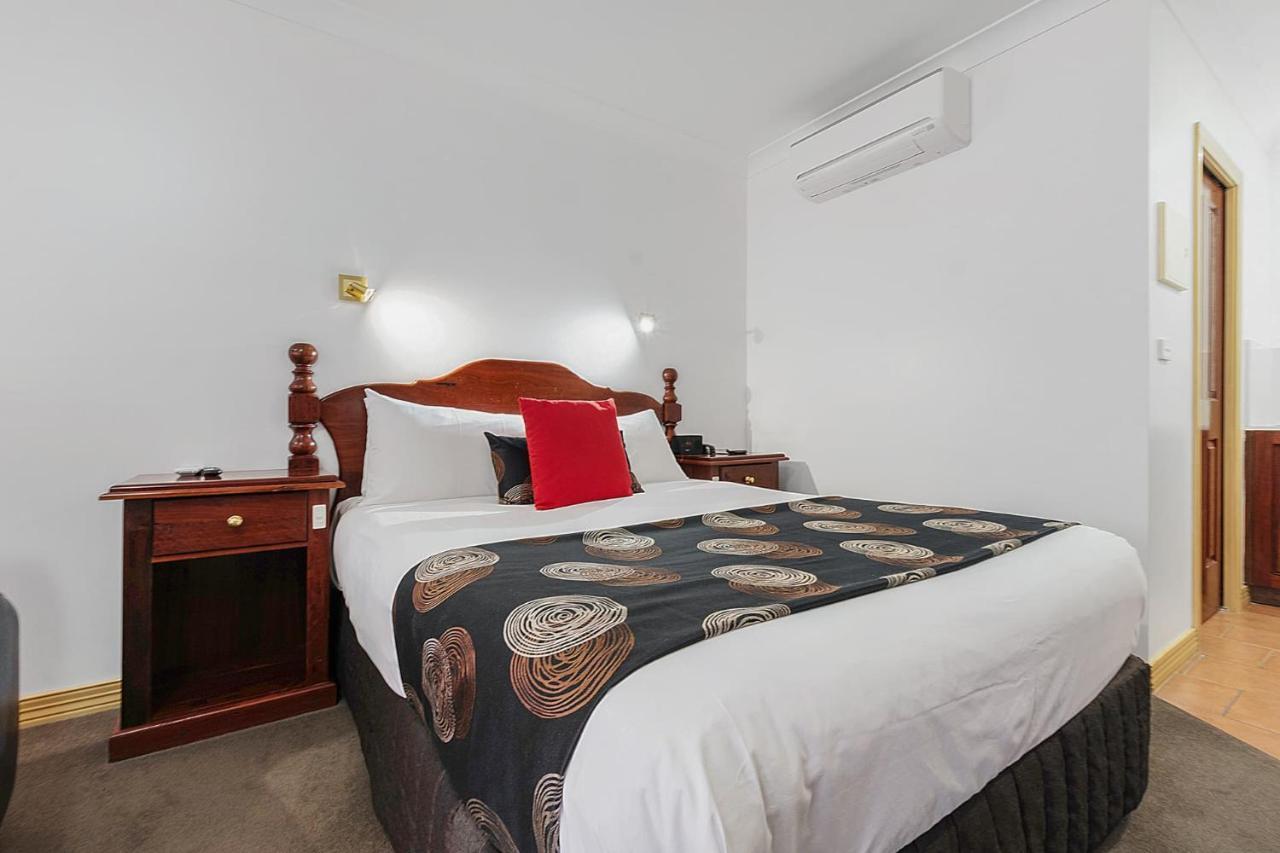 Georgian Motor Lodge Ечука Екстериор снимка