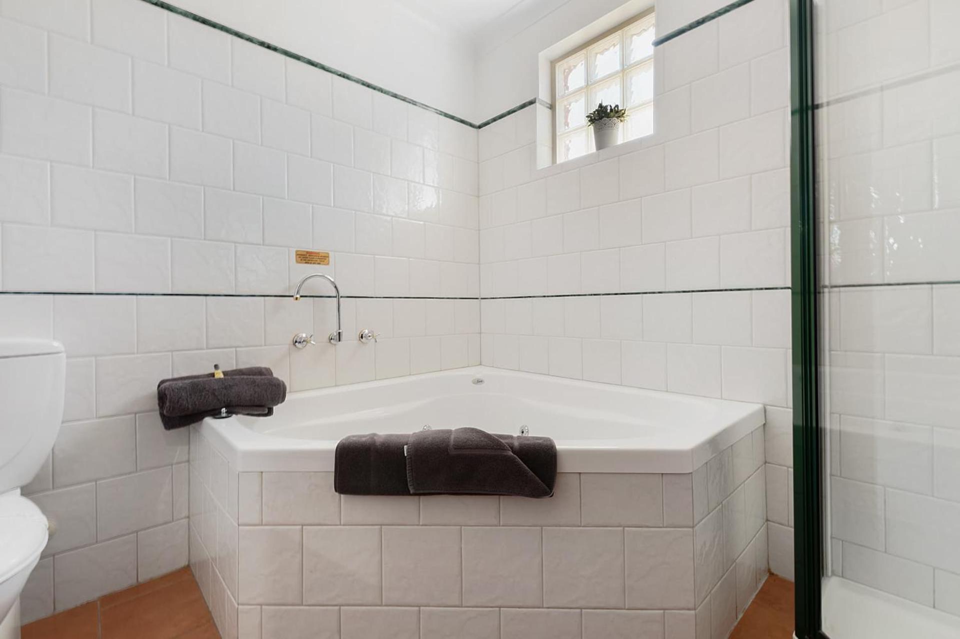 Georgian Motor Lodge Ечука Екстериор снимка