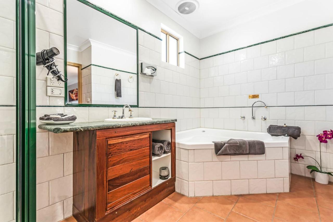 Georgian Motor Lodge Ечука Екстериор снимка