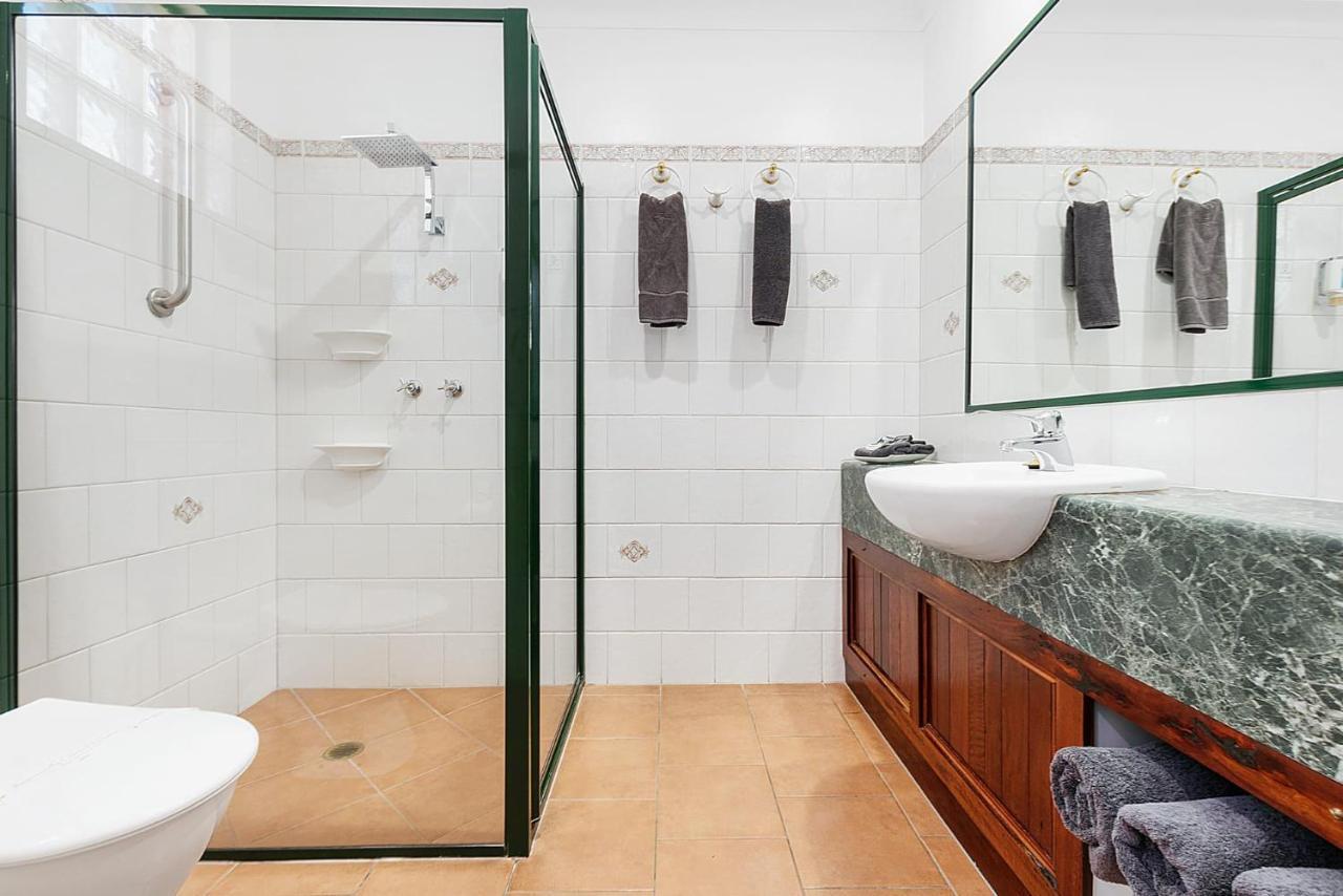 Georgian Motor Lodge Ечука Екстериор снимка