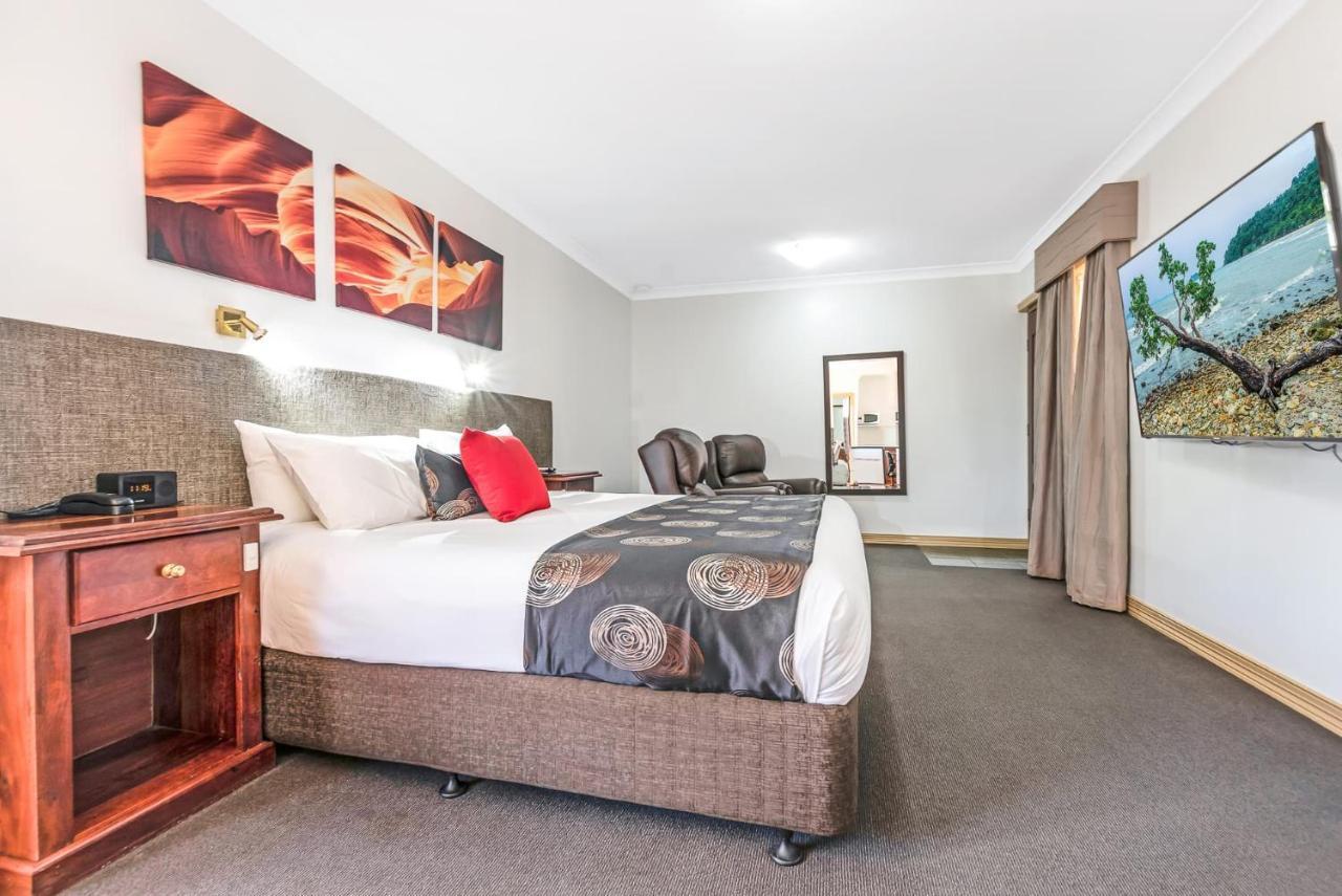 Georgian Motor Lodge Ечука Екстериор снимка