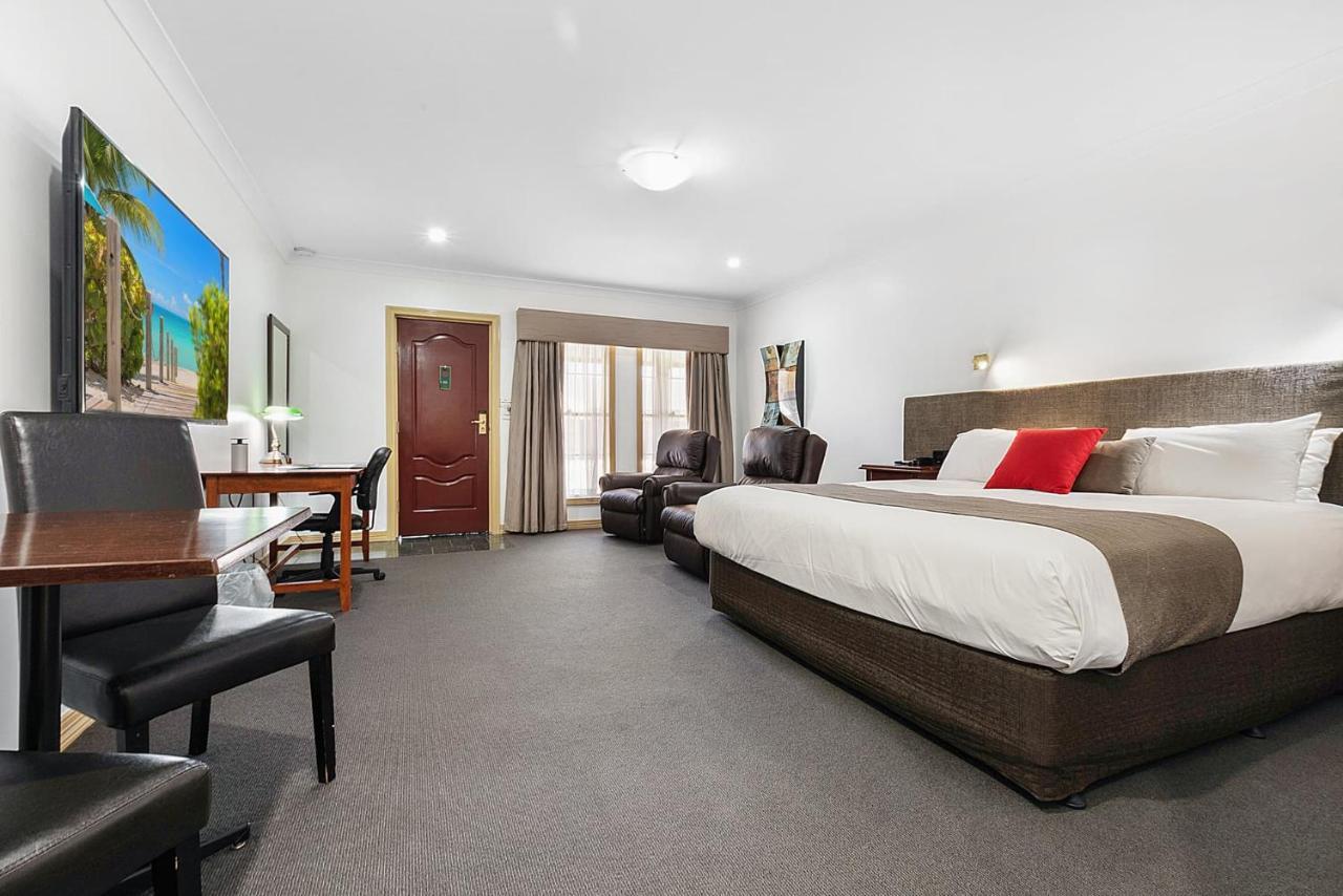 Georgian Motor Lodge Ечука Екстериор снимка