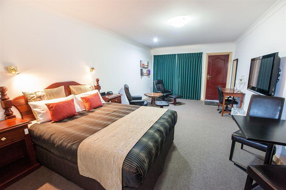 Georgian Motor Lodge Ечука Екстериор снимка