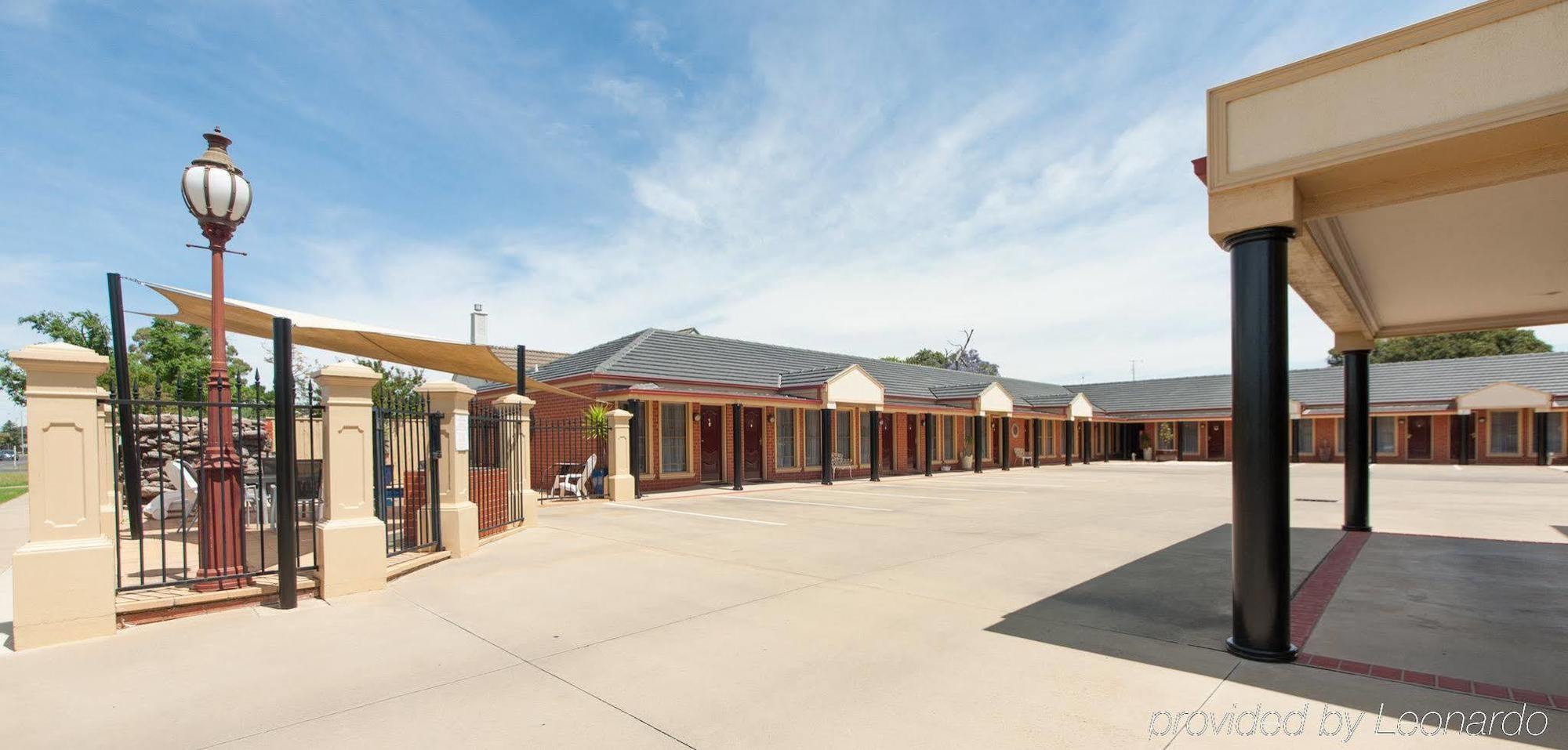 Georgian Motor Lodge Ечука Екстериор снимка
