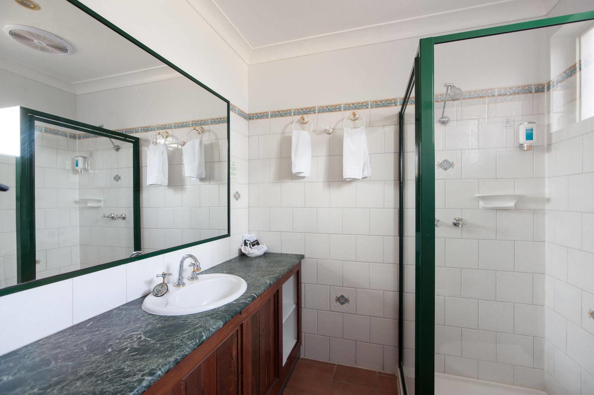 Georgian Motor Lodge Ечука Екстериор снимка