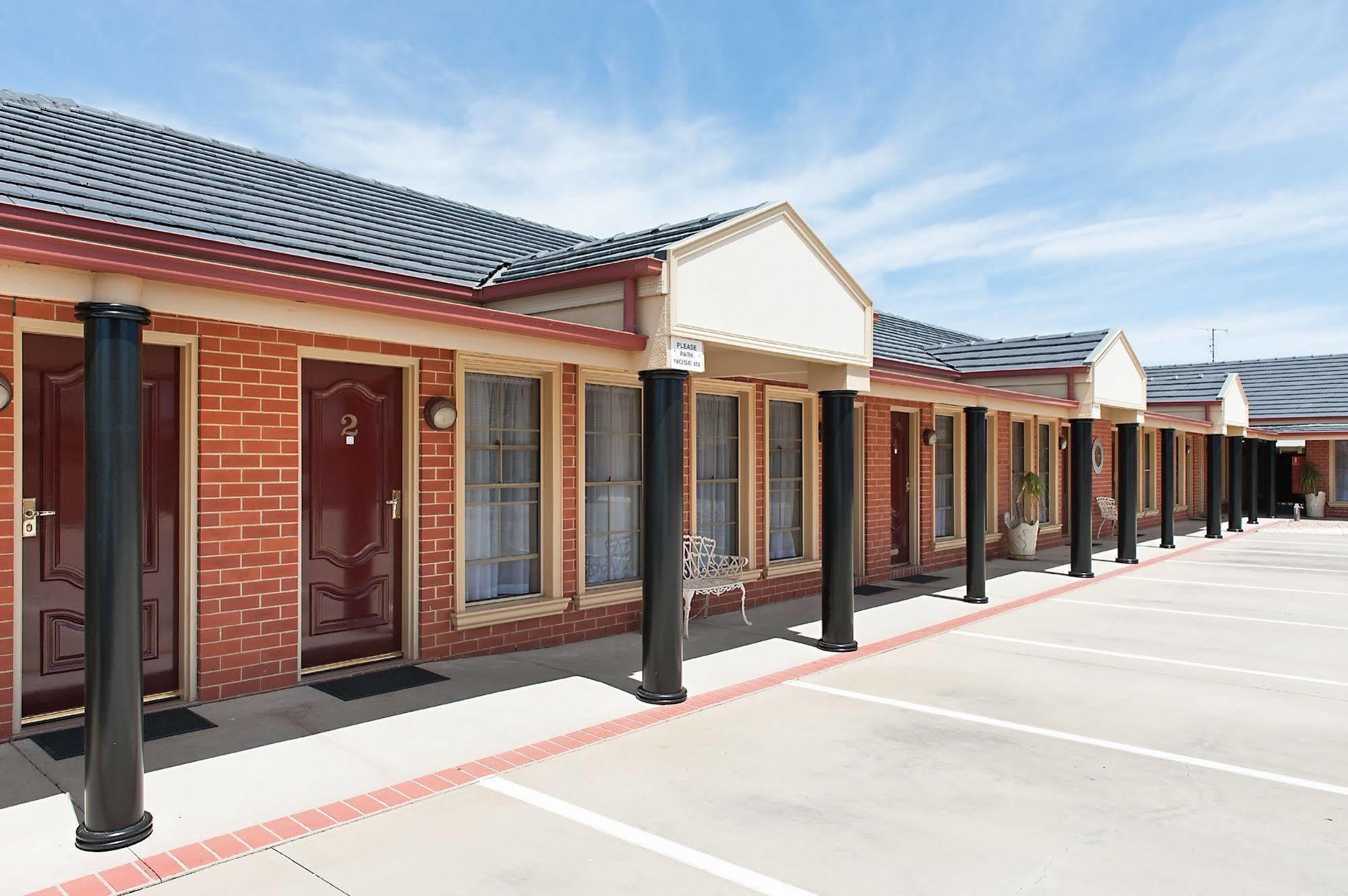 Georgian Motor Lodge Ечука Екстериор снимка