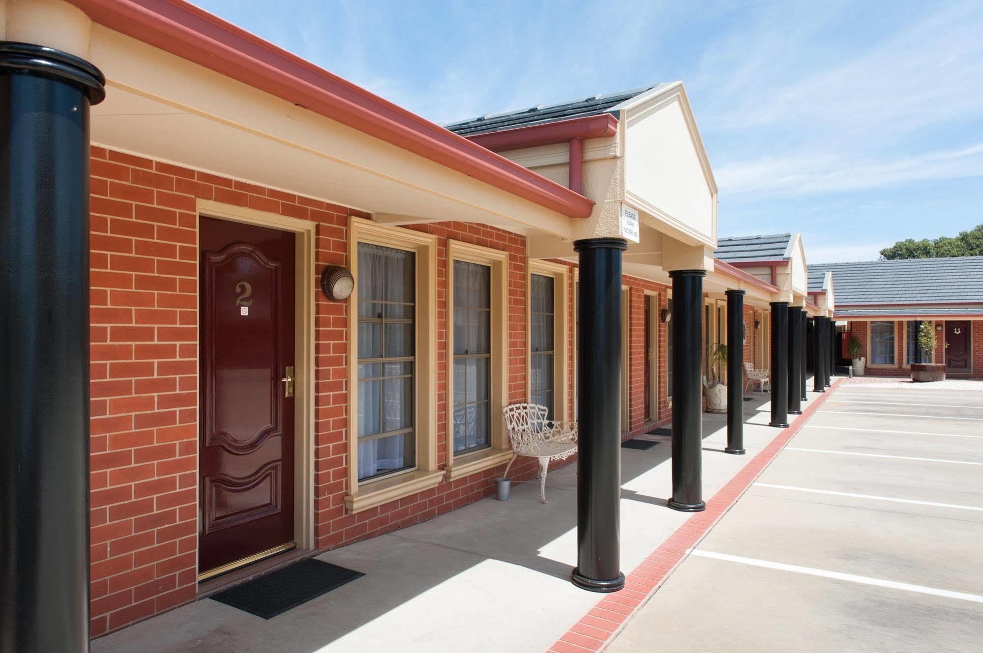 Georgian Motor Lodge Ечука Екстериор снимка